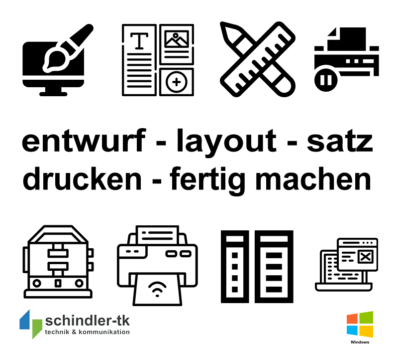 Servicepaket - Print Servicepaket - Print